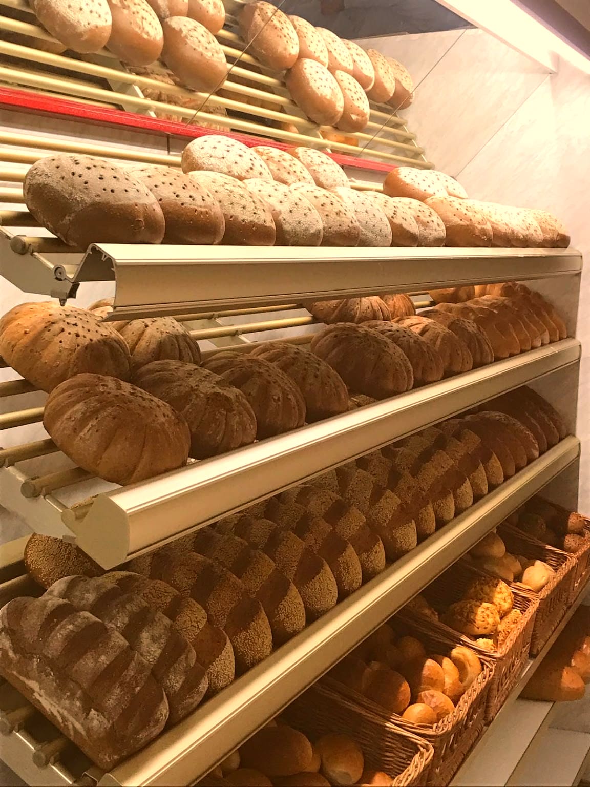 Bäckerei Heusser - Frische Backwaren